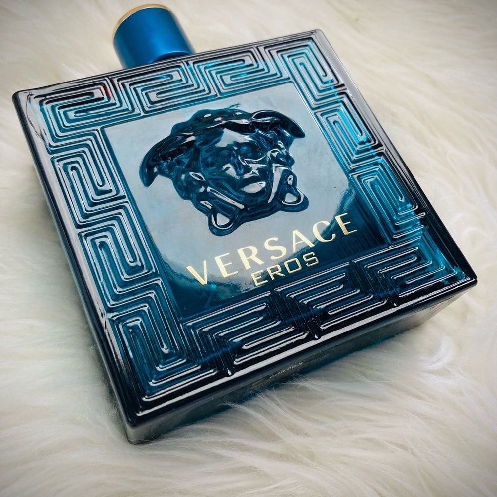 Versace Eros Men Cologne 6.7FL.oz / 200ML.